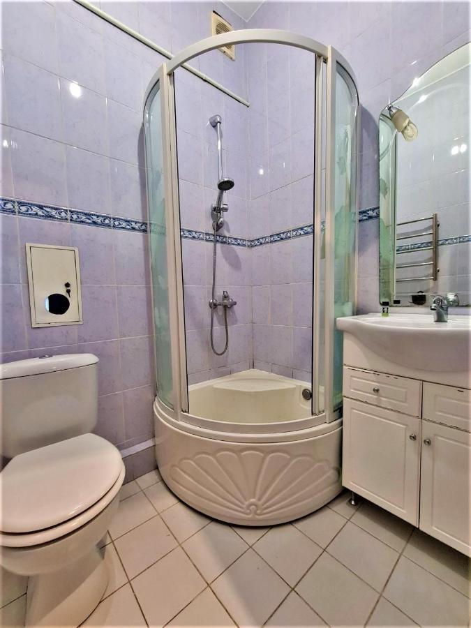82-Avenue Apartment Chernivtsi Exterior foto